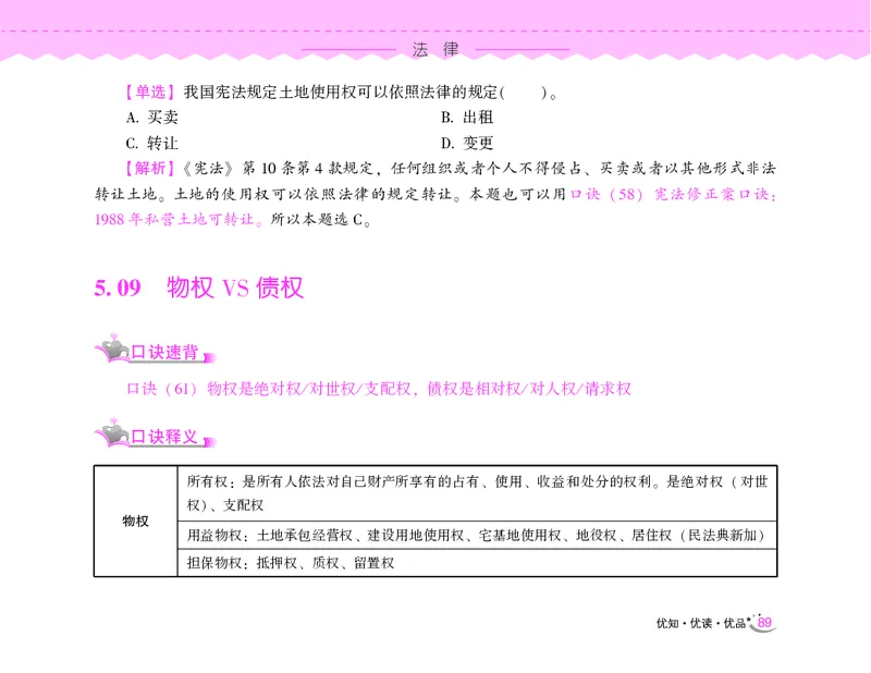 常识速记口诀88条（9.0版）_2026考公资料_（20）李梦娇_2024李梦娇常识速记口诀88条9.0版
