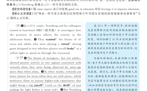 2018.06英语六级长篇阅读解析第1套_六级_六级长篇阅读_六级长篇阅读解析