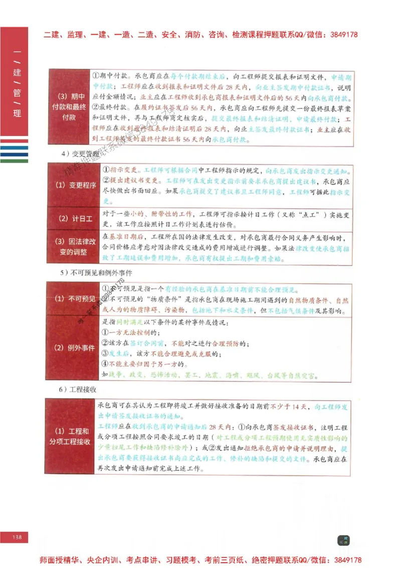 2025年一建-管理-考点大爆料_2026年一级建造师_2026年一建管理_2025年一建管理SVIP_05-考前密训✿央企特训✿机构普押_24-管理《考点大爆料+圈题AB卷》SMR