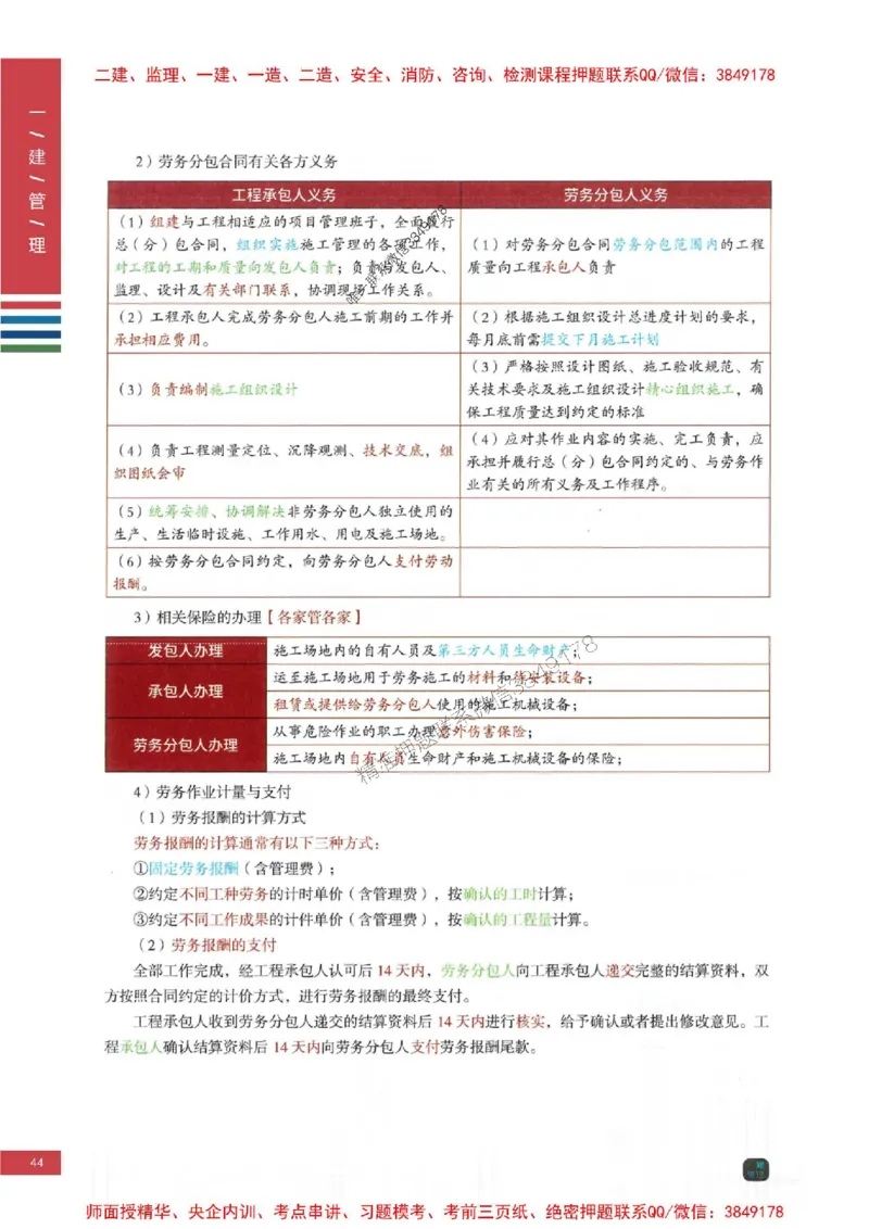 2025年一建-管理-考点大爆料_2026年一级建造师_2026年一建管理_2025年一建管理SVIP_05-考前密训✿央企特训✿机构普押_24-管理《考点大爆料+圈题AB卷》SMR