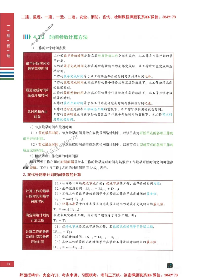 2025年一建-管理-考点大爆料_2026年一级建造师_2026年一建管理_2025年一建管理SVIP_05-考前密训✿央企特训✿机构普押_24-管理《考点大爆料+圈题AB卷》SMR