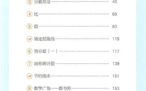 预习笔记数学六年级_25秋《一本预习笔记》语数外，人教，北师1-6上_25秋《一本预习笔记》数学人教版1-6_六年级预习笔记数学人教