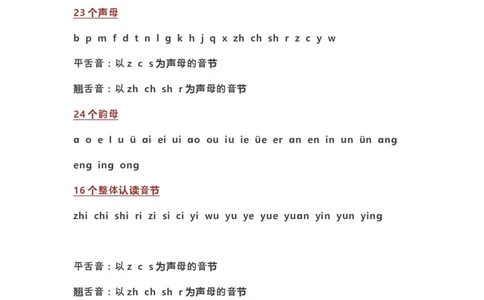 部编一年级语文(上册)全部知识点汇总_一年级上下册资料_小学一年级学习资料-25年更新版_1-01、小学一年级语文上册_01、知识汇总