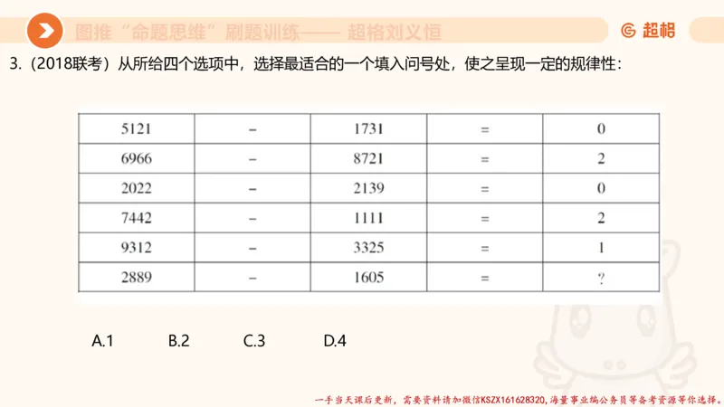 07.完整图推命题思维刷题训练_2026考公资料_（05）超格_行测申论2025超格合集(行测&申论&政治理论)_判断2025超格判断推理全家桶狂刷1000题_03.超大杯套题刷题阶段_讲义