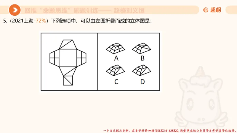 07.完整图推命题思维刷题训练_2026考公资料_（05）超格_行测申论2025超格合集(行测&申论&政治理论)_判断2025超格判断推理全家桶狂刷1000题_03.超大杯套题刷题阶段_讲义