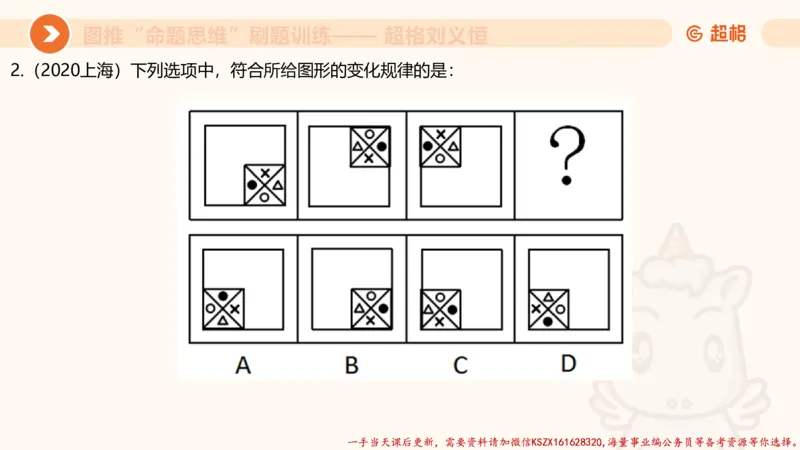 07.完整图推命题思维刷题训练_2026考公资料_（05）超格_行测申论2025超格合集(行测&申论&政治理论)_判断2025超格判断推理全家桶狂刷1000题_03.超大杯套题刷题阶段_讲义