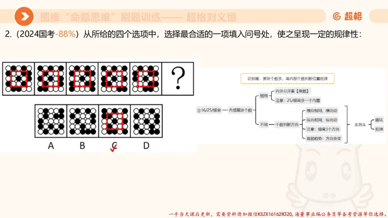 07.完整图推命题思维刷题训练_2026考公资料_（05）超格_行测申论2025超格合集(行测&申论&政治理论)_判断2025超格判断推理全家桶狂刷1000题_03.超大杯套题刷题阶段_讲义