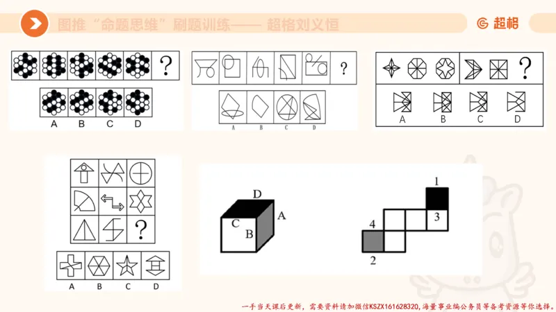 07.完整图推命题思维刷题训练_2026考公资料_（05）超格_行测申论2025超格合集(行测&申论&政治理论)_判断2025超格判断推理全家桶狂刷1000题_03.超大杯套题刷题阶段_讲义