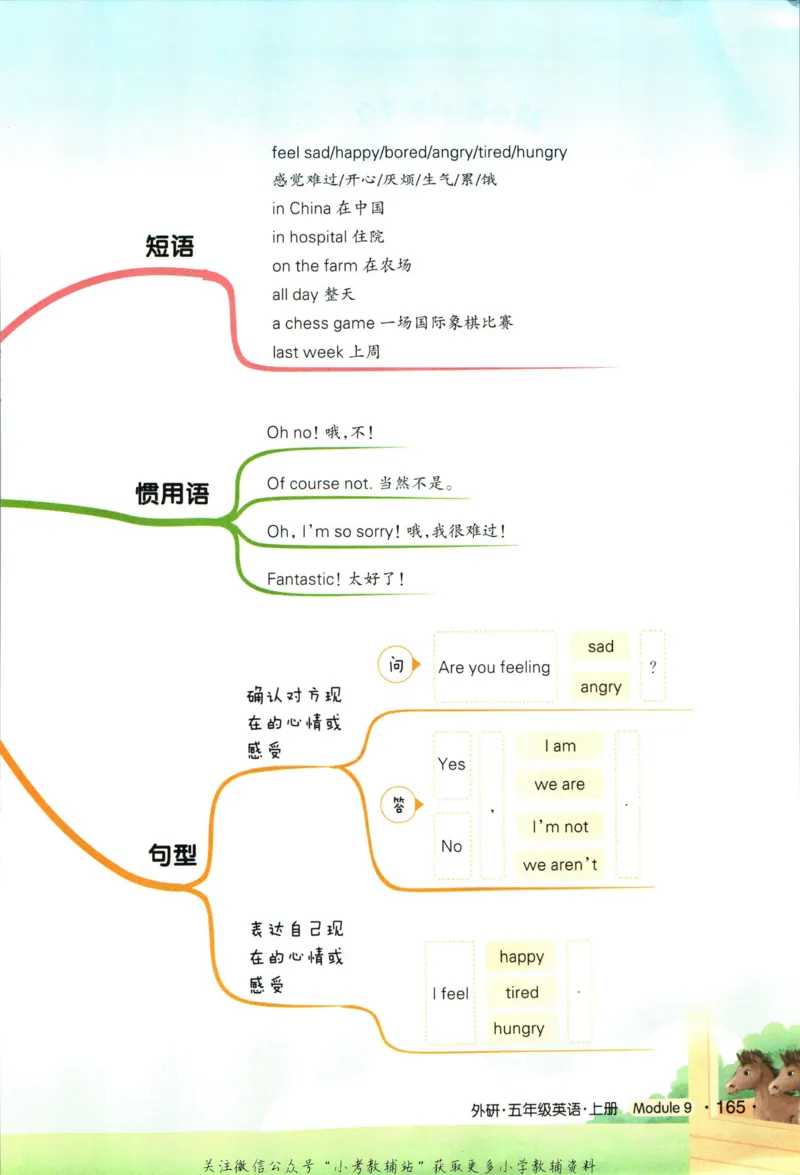 状元英语笔记五年级上册外研版默写本_25秋小学语数英习题试卷_英语_外研版_25秋《状元笔记》英语外研版3起34_《状元笔记》英语外研3起点5上
