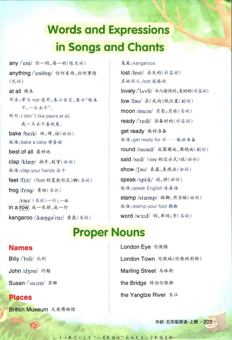 状元英语笔记五年级上册外研版默写本_25秋小学语数英习题试卷_英语_外研版_25秋《状元笔记》英语外研版3起34_《状元笔记》英语外研3起点5上