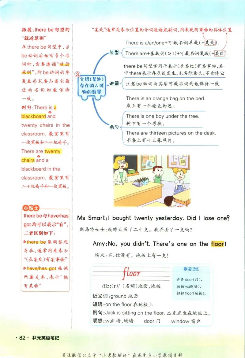 状元英语笔记五年级上册外研版默写本_25秋小学语数英习题试卷_英语_外研版_25秋《状元笔记》英语外研版3起34_《状元笔记》英语外研3起点5上