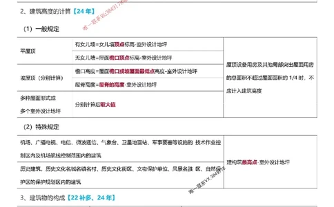2025一级建造师考试《建筑工程》高频考点攻略_2026年一级建造师_2026年一建建筑_2025年一建建筑SVIP_01-精华文档✿电子教材✿历年真题_58-建筑《高频考点攻略》233推荐