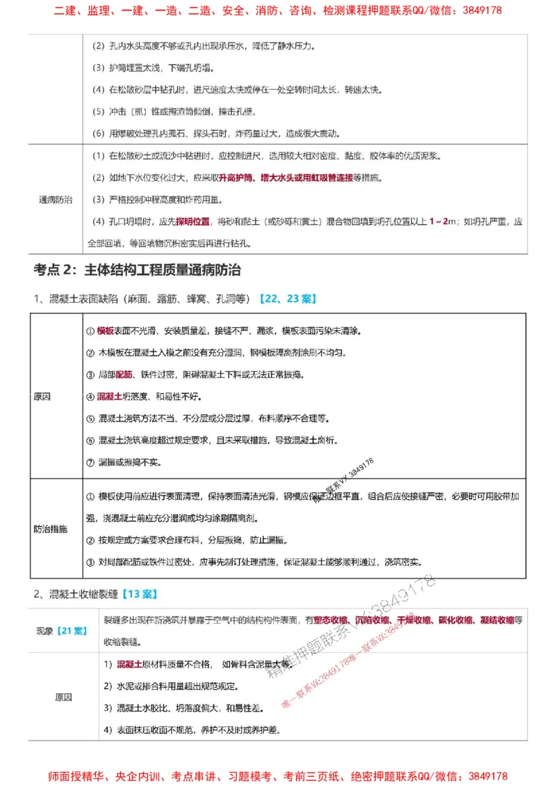 2025一级建造师考试《建筑工程》高频考点攻略_2026年一级建造师_2026年一建建筑_2025年一建建筑SVIP_01-精华文档✿电子教材✿历年真题_58-建筑《高频考点攻略》233推荐