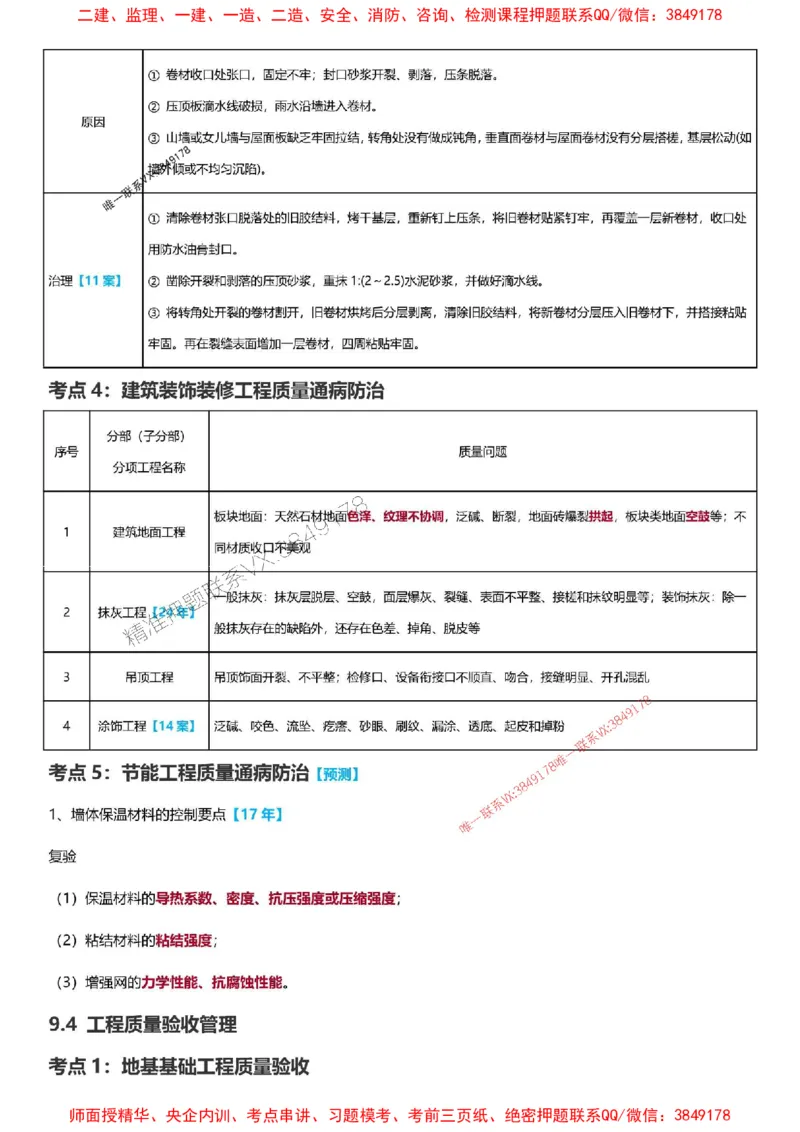2025一级建造师考试《建筑工程》高频考点攻略_2026年一级建造师_2026年一建建筑_2025年一建建筑SVIP_01-精华文档✿电子教材✿历年真题_58-建筑《高频考点攻略》233推荐