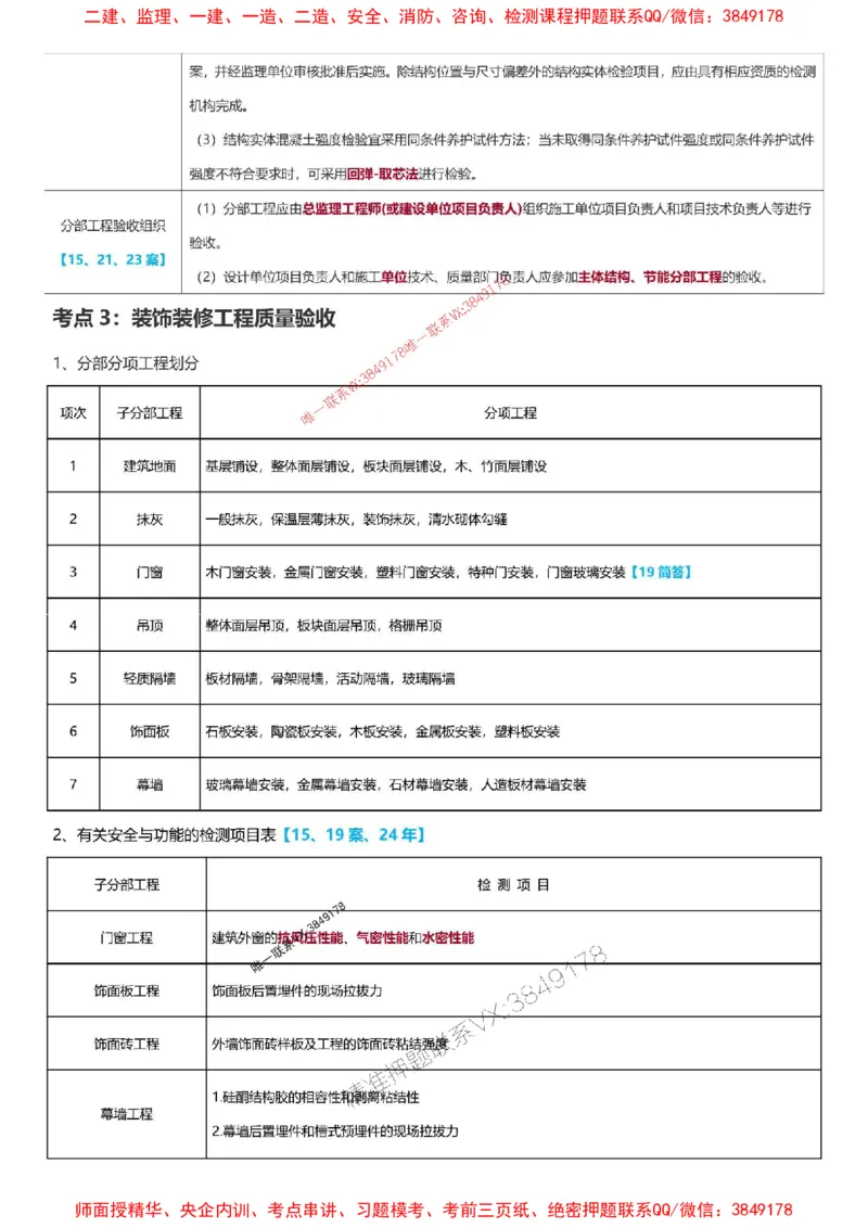 2025一级建造师考试《建筑工程》高频考点攻略_2026年一级建造师_2026年一建建筑_2025年一建建筑SVIP_01-精华文档✿电子教材✿历年真题_58-建筑《高频考点攻略》233推荐