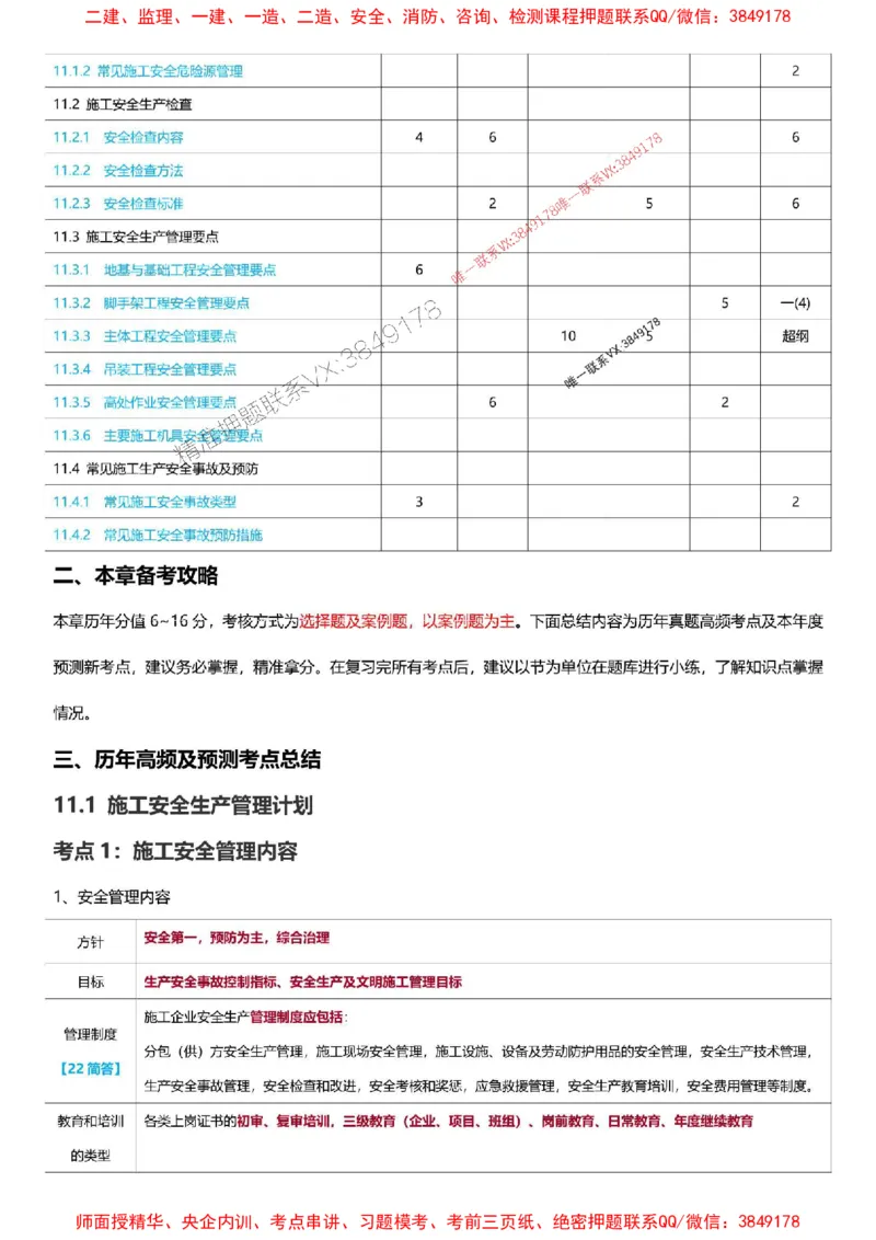 2025一级建造师考试《建筑工程》高频考点攻略_2026年一级建造师_2026年一建建筑_2025年一建建筑SVIP_01-精华文档✿电子教材✿历年真题_58-建筑《高频考点攻略》233推荐