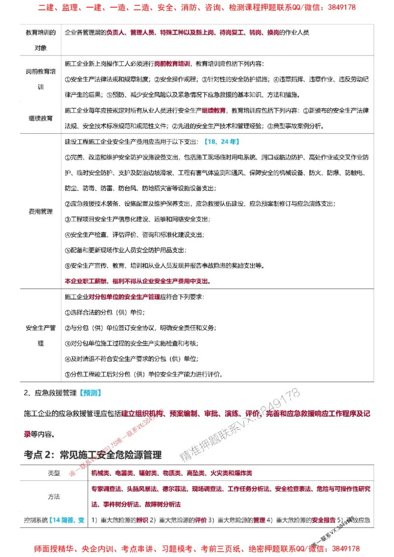 2025一级建造师考试《建筑工程》高频考点攻略_2026年一级建造师_2026年一建建筑_2025年一建建筑SVIP_01-精华文档✿电子教材✿历年真题_58-建筑《高频考点攻略》233推荐