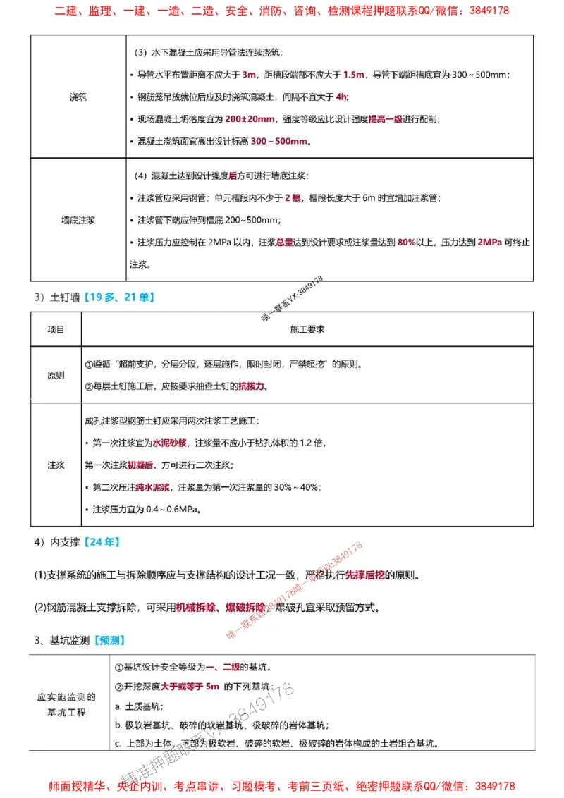 2025一级建造师考试《建筑工程》高频考点攻略_2026年一级建造师_2026年一建建筑_2025年一建建筑SVIP_01-精华文档✿电子教材✿历年真题_58-建筑《高频考点攻略》233推荐