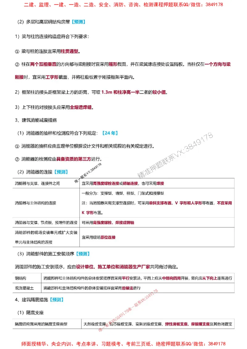 2025一级建造师考试《建筑工程》高频考点攻略_2026年一级建造师_2026年一建建筑_2025年一建建筑SVIP_01-精华文档✿电子教材✿历年真题_58-建筑《高频考点攻略》233推荐