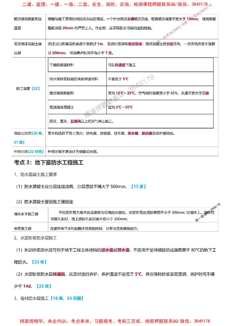 2025一级建造师考试《建筑工程》高频考点攻略_2026年一级建造师_2026年一建建筑_2025年一建建筑SVIP_01-精华文档✿电子教材✿历年真题_58-建筑《高频考点攻略》233推荐