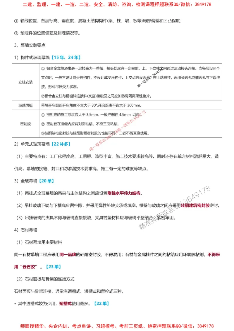 2025一级建造师考试《建筑工程》高频考点攻略_2026年一级建造师_2026年一建建筑_2025年一建建筑SVIP_01-精华文档✿电子教材✿历年真题_58-建筑《高频考点攻略》233推荐