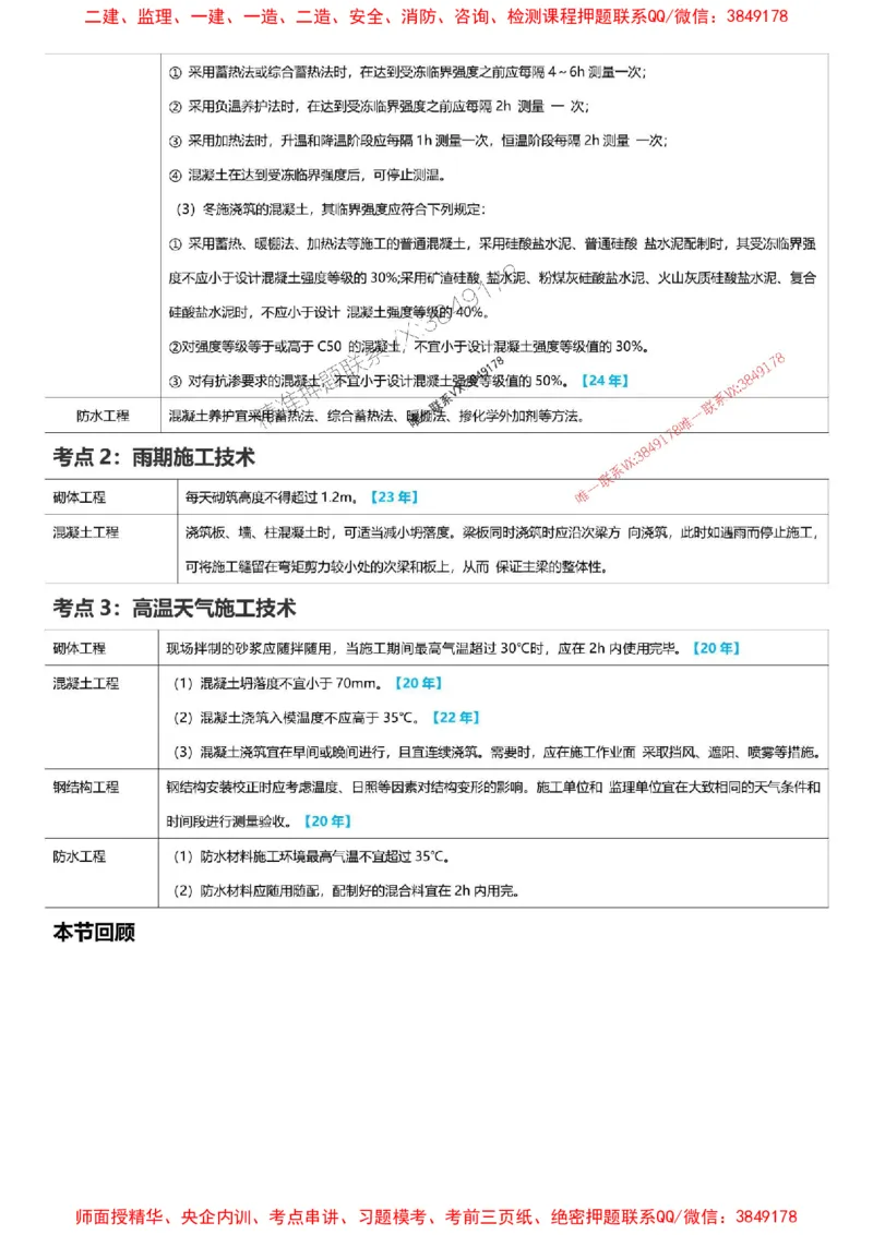 2025一级建造师考试《建筑工程》高频考点攻略_2026年一级建造师_2026年一建建筑_2025年一建建筑SVIP_01-精华文档✿电子教材✿历年真题_58-建筑《高频考点攻略》233推荐