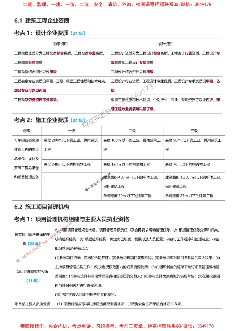 2025一级建造师考试《建筑工程》高频考点攻略_2026年一级建造师_2026年一建建筑_2025年一建建筑SVIP_01-精华文档✿电子教材✿历年真题_58-建筑《高频考点攻略》233推荐