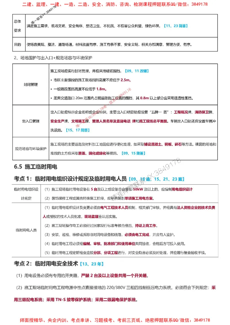 2025一级建造师考试《建筑工程》高频考点攻略_2026年一级建造师_2026年一建建筑_2025年一建建筑SVIP_01-精华文档✿电子教材✿历年真题_58-建筑《高频考点攻略》233推荐