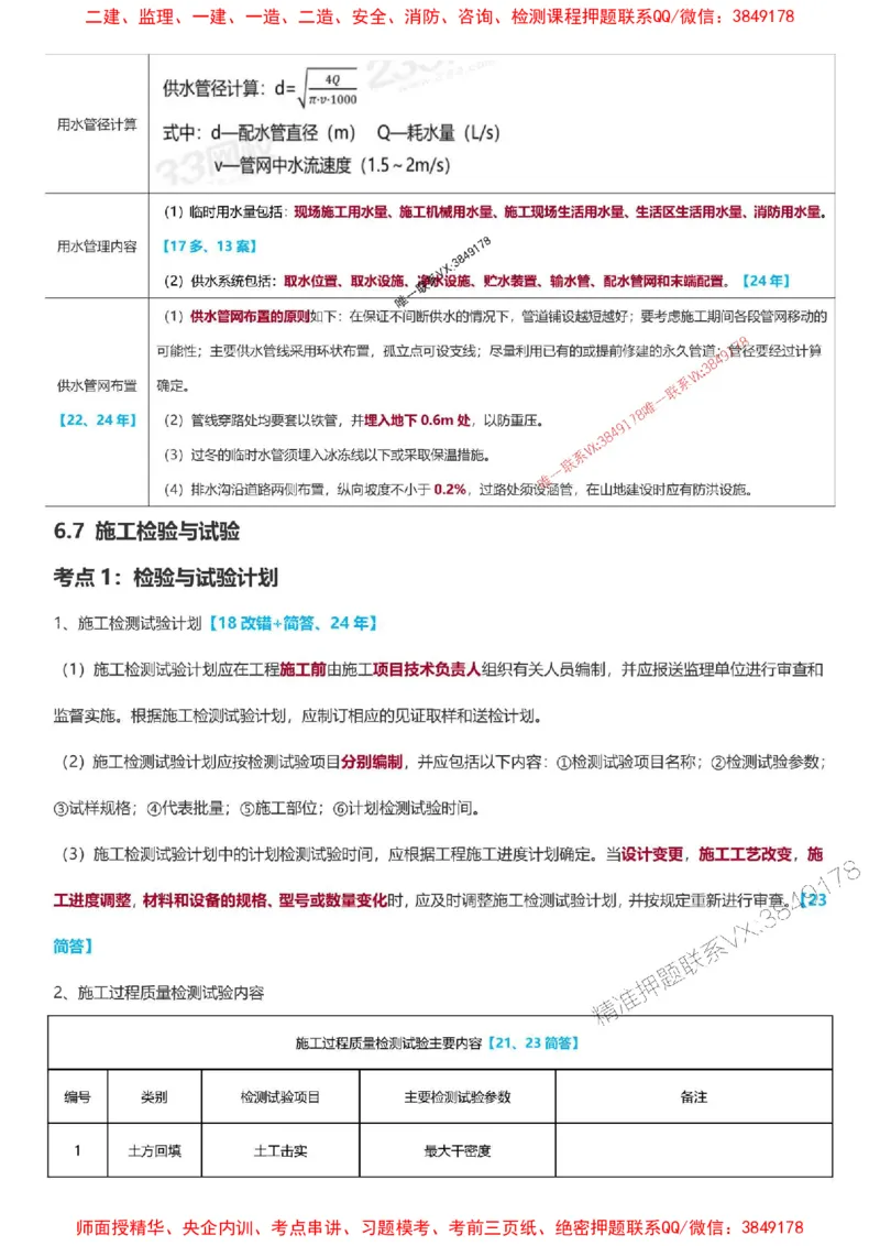 2025一级建造师考试《建筑工程》高频考点攻略_2026年一级建造师_2026年一建建筑_2025年一建建筑SVIP_01-精华文档✿电子教材✿历年真题_58-建筑《高频考点攻略》233推荐