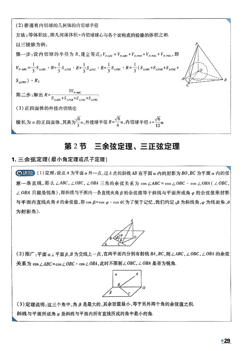 数学极简解题法2025_2025高中教辅（后续还会更新新习题试卷）_《2025高考必刷卷》_数学