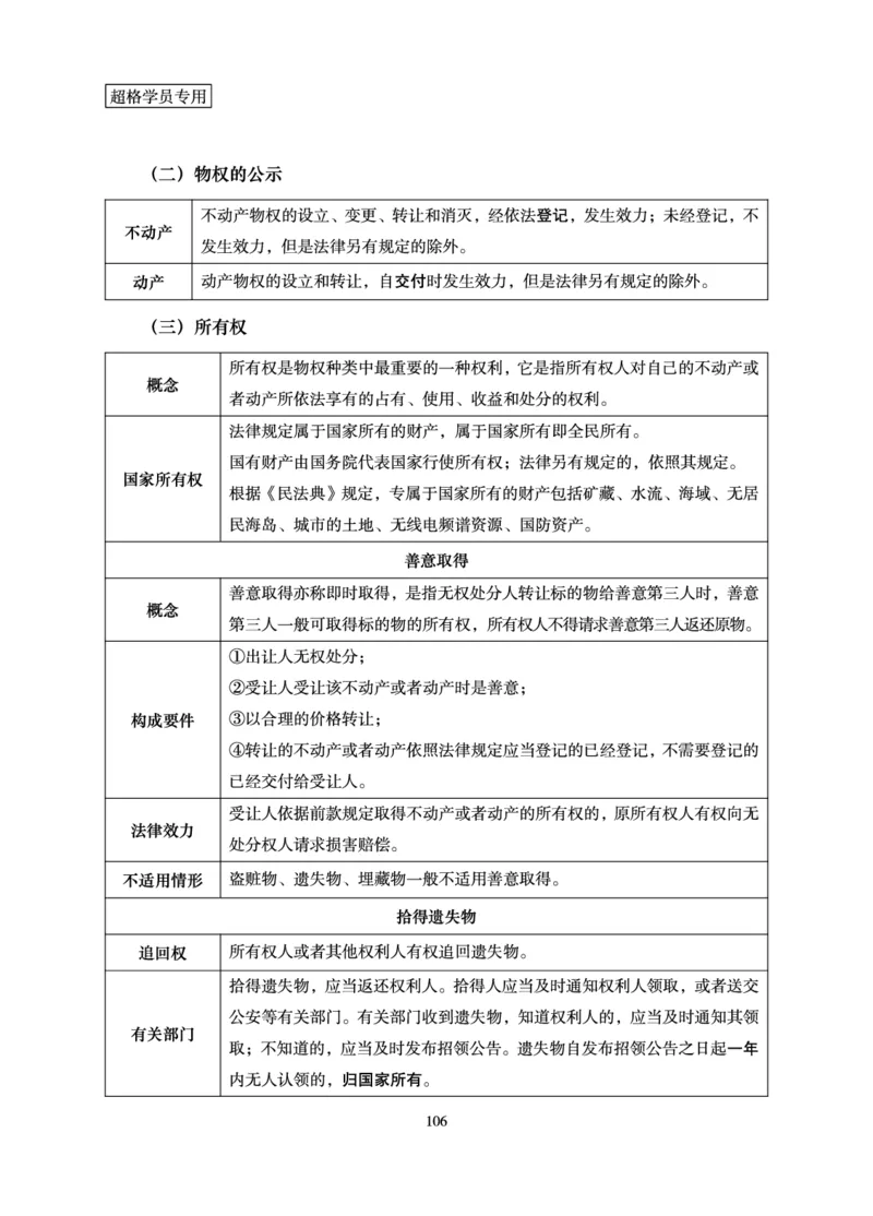 常识判断-理论精讲_2026考公资料_（05）超格_2026年超格行测申论六合一理论实战班_讲义