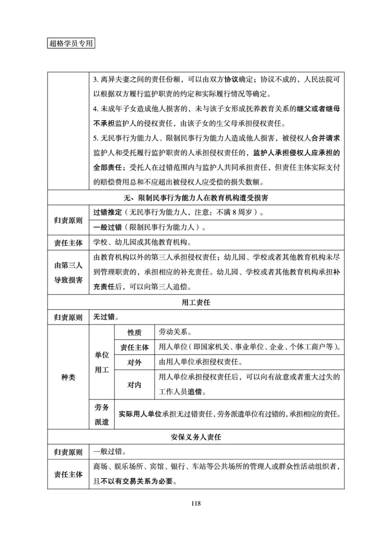 常识判断-理论精讲_2026考公资料_（05）超格_2026年超格行测申论六合一理论实战班_讲义