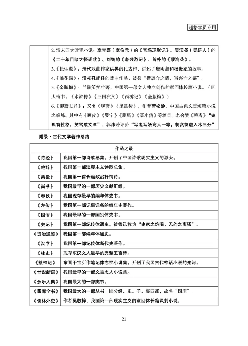 常识判断-理论精讲_2026考公资料_（05）超格_2026年超格行测申论六合一理论实战班_讲义