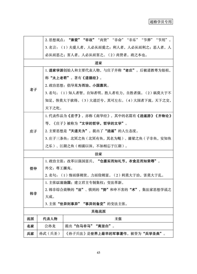 常识判断-理论精讲_2026考公资料_（05）超格_2026年超格行测申论六合一理论实战班_讲义