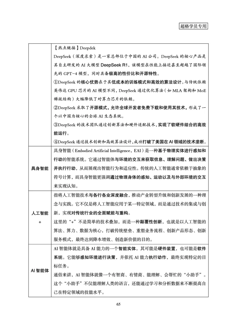 常识判断-理论精讲_2026考公资料_（05）超格_2026年超格行测申论六合一理论实战班_讲义