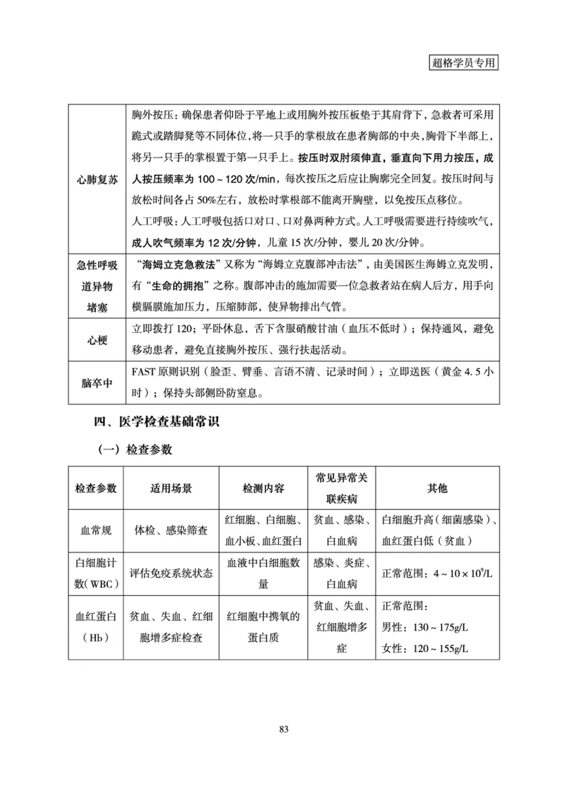 常识判断-理论精讲_2026考公资料_（05）超格_2026年超格行测申论六合一理论实战班_讲义