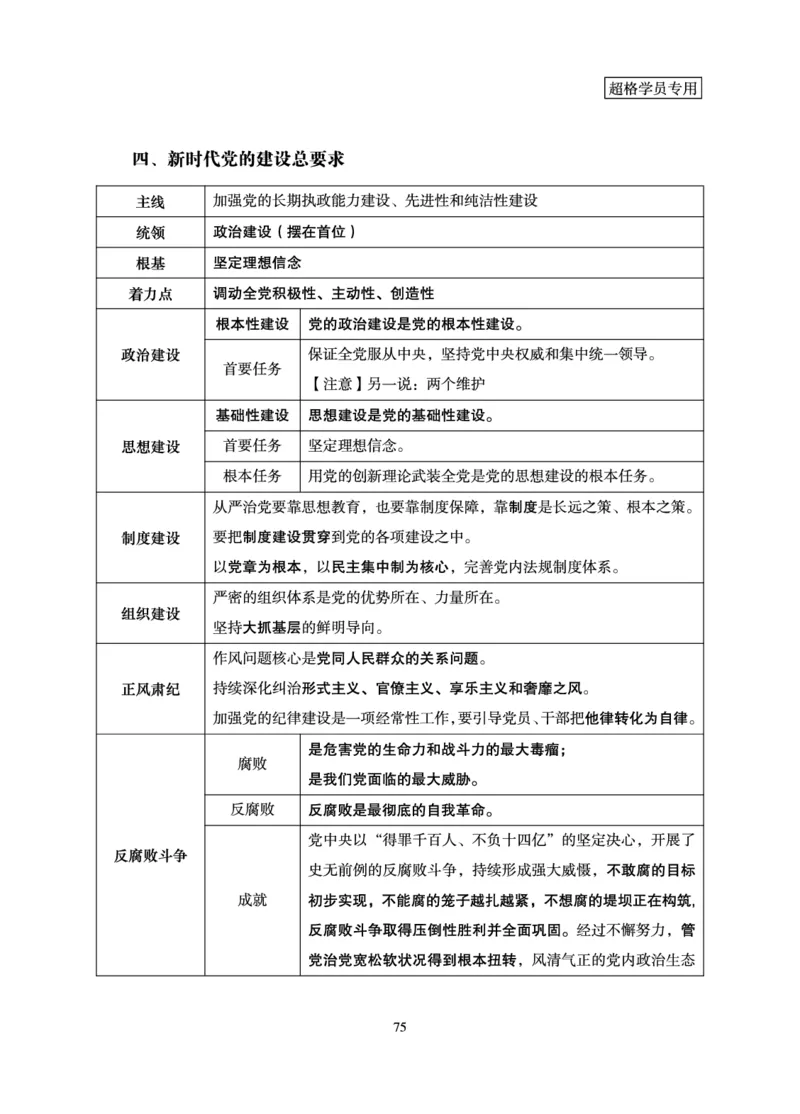 政治理论-理论精讲_2026考公资料_（06）高照_讲义➕微（xq0615w）进交流群实时更新