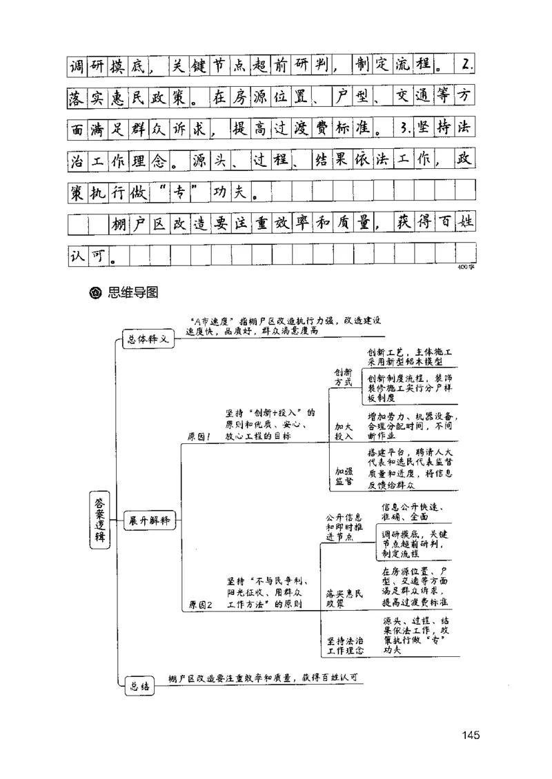 07申论极致试题（山东版）解析-副本_2026考公资料_（10）粉笔_2025粉笔国考省考980（课＋笔记）_粉笔980（25多省）_32025FB山东省考980系统班_2025山东26本图书