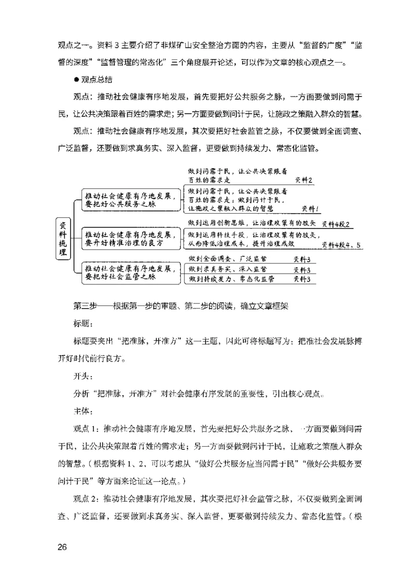07申论极致试题（山东版）解析-副本_2026考公资料_（10）粉笔_2025粉笔国考省考980（课＋笔记）_粉笔980（25多省）_32025FB山东省考980系统班_2025山东26本图书