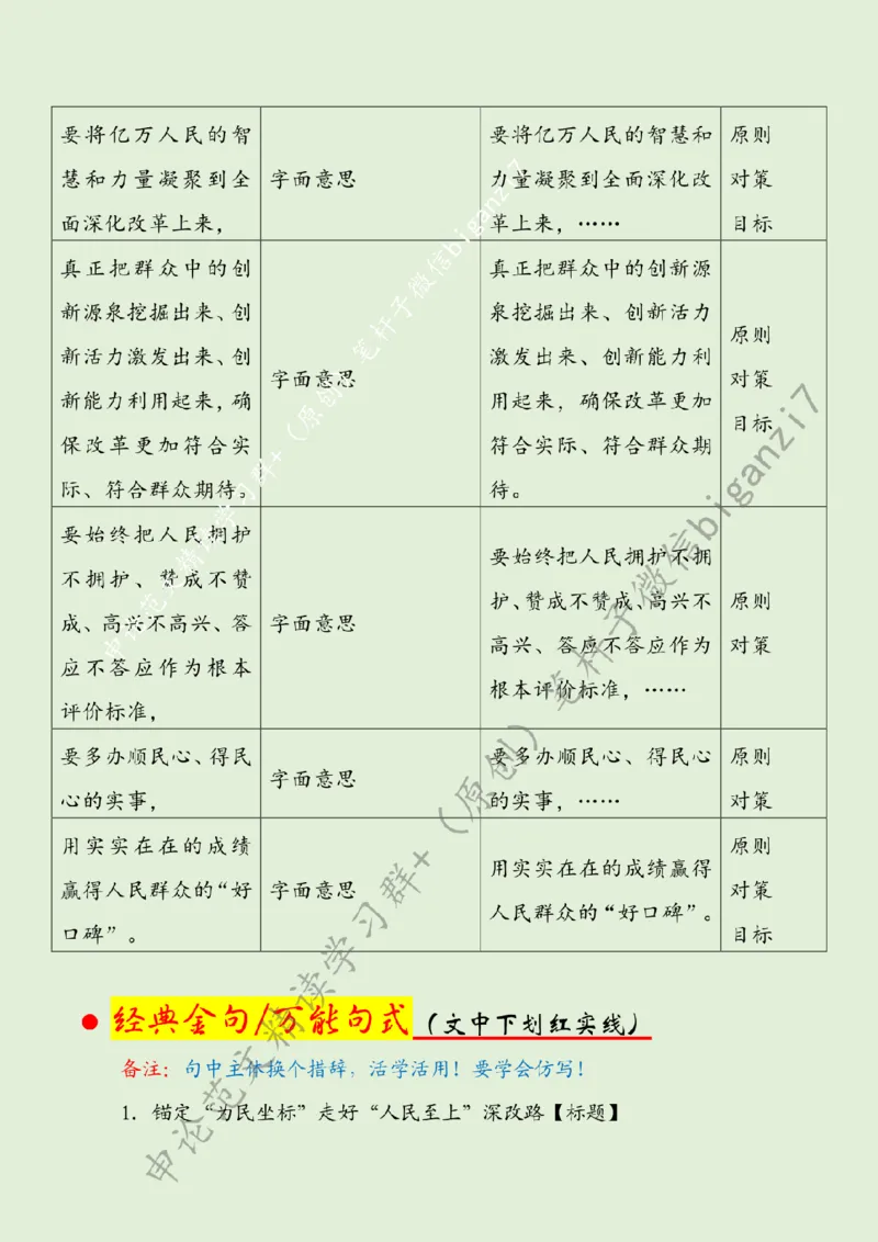 1026---标注绿-锚定&ldquo;为民坐标&rdquo;走好&ldquo;人民至上&rdquo;深改路_2026考公资料_（57）申论材料_00、笔杆子晨读材料_2024笔杆子晨读_笔杆子10月时政