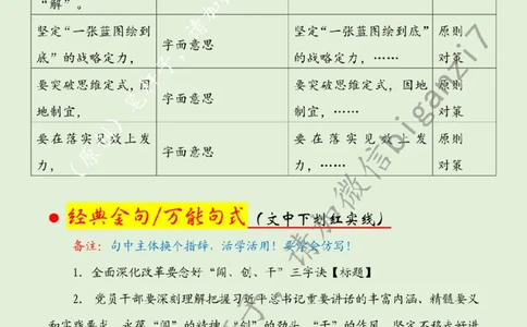 1203---标注绿-全面深化改革要念好&ldquo;闯、创、干&rdquo;三字诀_2026考公资料_（57）申论材料_00、笔杆子晨读材料_2024笔杆子晨读_笔杆子12月时政_12月3日