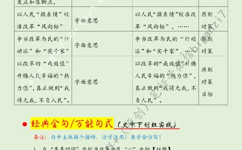 1021---标注绿-在&ldquo;声声叩问&rdquo;中校准改革为民&ldquo;心&rdquo;坐标_2026考公资料_（57）申论材料_00、笔杆子晨读材料_2024笔杆子晨读_笔杆子10月时政