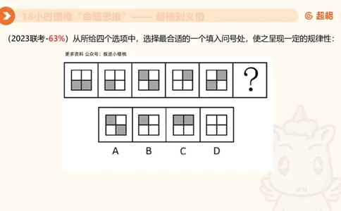 10次合集-完整18小时图推命题思维_20240915165753_2026考公资料_（05）超格_行测申论2025超格合集(行测&申论&政治理论)_判断2025超格判断推理全家桶狂刷1000题_课件