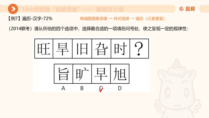 10次合集-完整18小时图推命题思维_20240915165753_2026考公资料_（05）超格_行测申论2025超格合集(行测&申论&政治理论)_判断2025超格判断推理全家桶狂刷1000题_课件