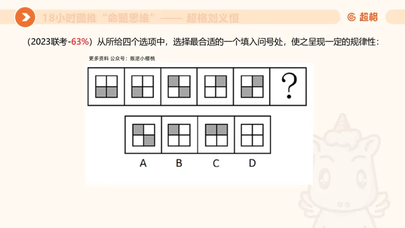10次合集-完整18小时图推命题思维_20240915165753_2026考公资料_（05）超格_行测申论2025超格合集(行测&申论&政治理论)_判断2025超格判断推理全家桶狂刷1000题_课件