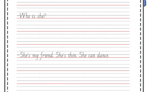 牛津上海版试用本一起点-一年级上册-Module2句型描红_一年级上下册资料_小学一年级学习资料-25年更新版_1-05、小学一年级英语上册_上海版_2024新上海一年级新教材开学加油包