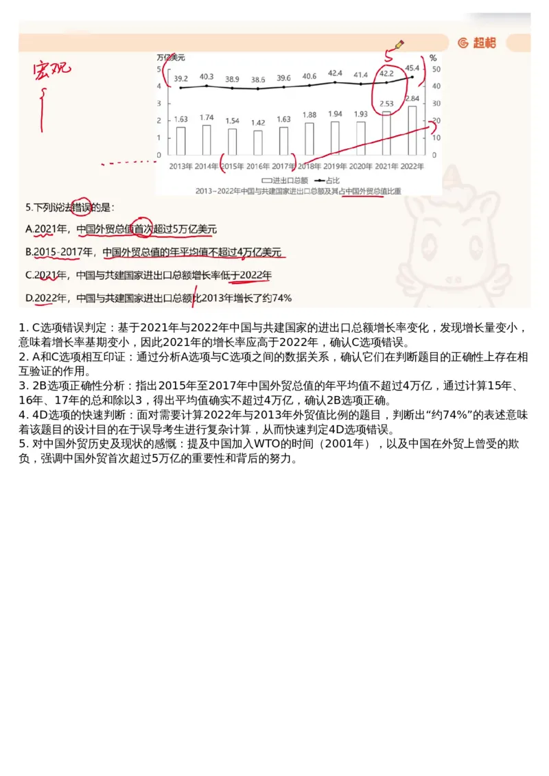16.套题讲解9_文字解析版_2026考公资料_（05）超格_行测申论2025超格合集(行测&申论&政治理论)_行测申论2025省考超格超大杯刷题课（五合一）_超格五合一文字解析版_资料分析