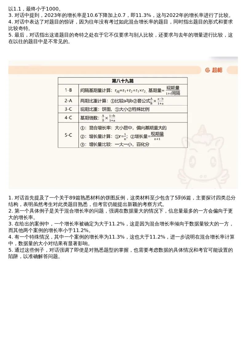 16.套题讲解9_文字解析版_2026考公资料_（05）超格_行测申论2025超格合集(行测&申论&政治理论)_行测申论2025省考超格超大杯刷题课（五合一）_超格五合一文字解析版_资料分析