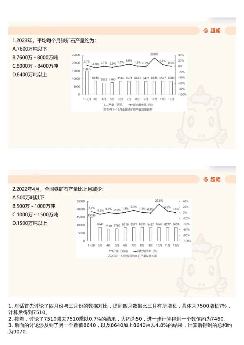 16.套题讲解9_文字解析版_2026考公资料_（05）超格_行测申论2025超格合集(行测&申论&政治理论)_行测申论2025省考超格超大杯刷题课（五合一）_超格五合一文字解析版_资料分析