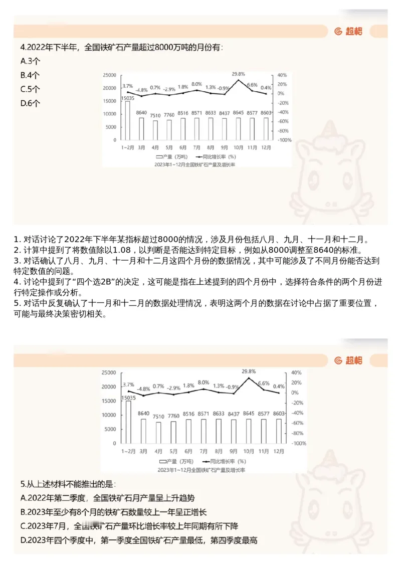 16.套题讲解9_文字解析版_2026考公资料_（05）超格_行测申论2025超格合集(行测&申论&政治理论)_行测申论2025省考超格超大杯刷题课（五合一）_超格五合一文字解析版_资料分析